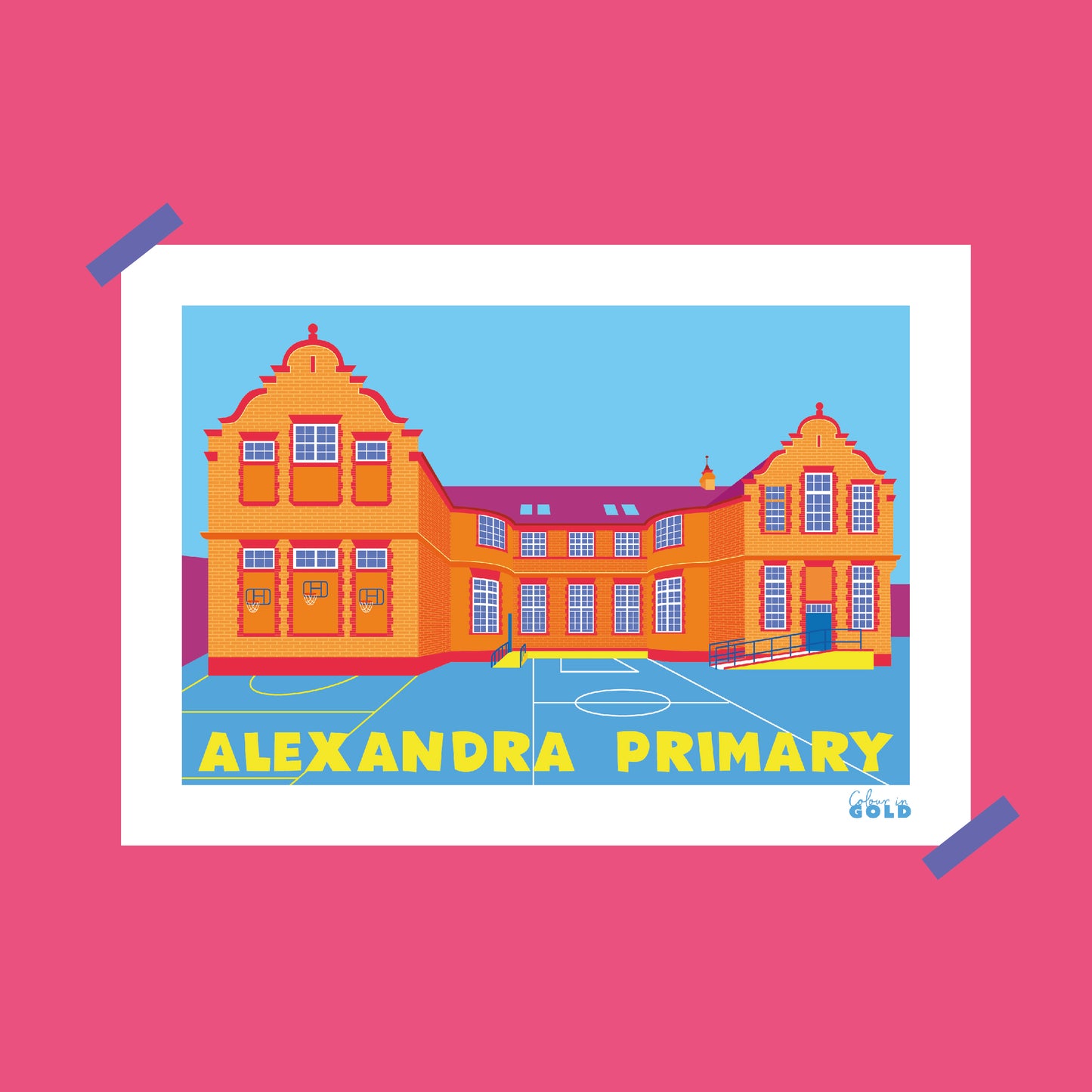 ALEXANDRA PRIMARY SCHOOL